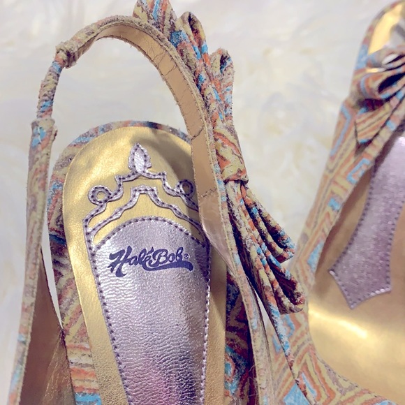 Hale Bob Marissa Heels - Picture 5 of 9